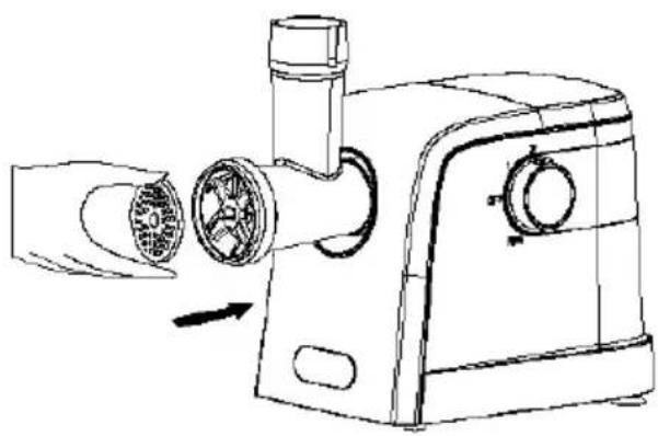 Maestro MR-854 - ASSEMBLING - 4