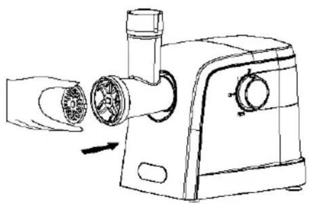 Maestro MR-854 - Asamblare - 3