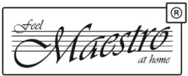 Maestro MR-854 - Благодарим Вас за покупку техники! - 1