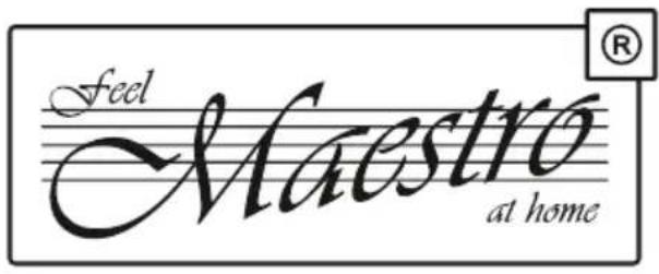 Feel Maestro at home