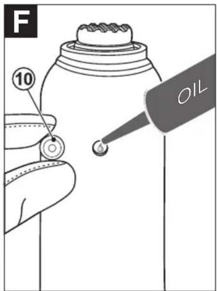F 10 OIL