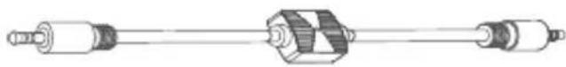GODOX GMC-F3 - Product Structure - 1