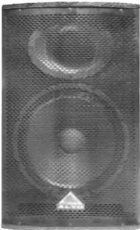 ALTO MS154A - MS SPEAKER ENCLOSURES ACTIVE MODELS - 1