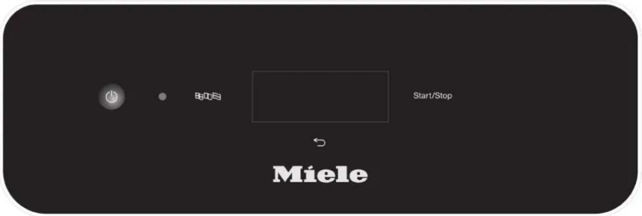 Start/Stop Miele