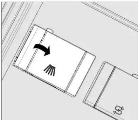 MIELE PFD 401 DOS - Türdosiergerät füllen - 4