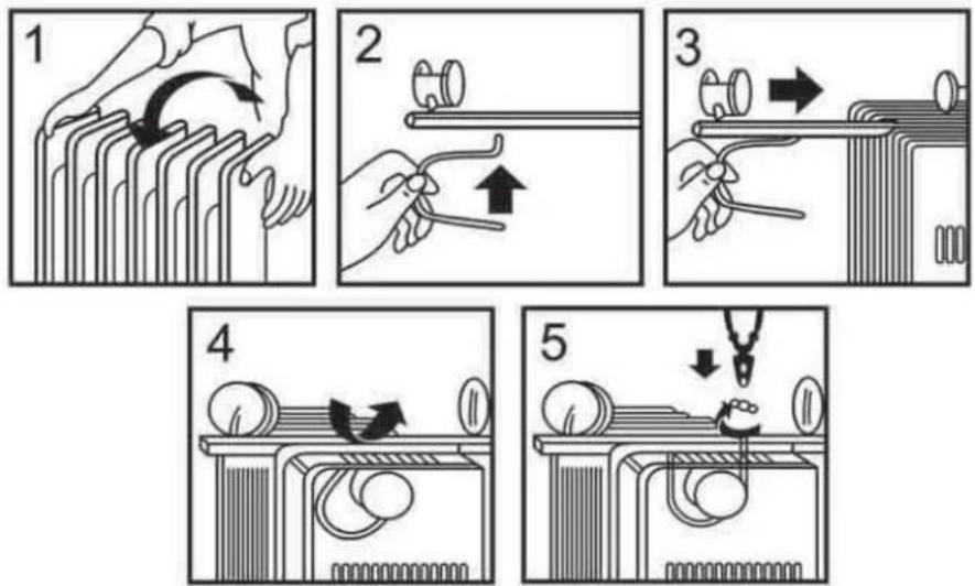 N'oveen OH9 - Assembly - 1