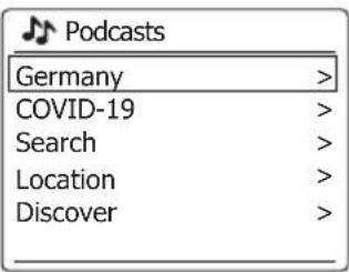 KATHREIN DAB+ 43 tune - Podcasts anhören - 1
