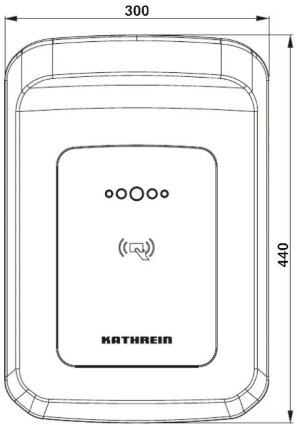 300 440 KATHREIN