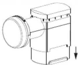 KATHREIN KEL 1310/O - Installationshinweise - 1