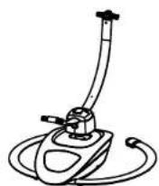 Baby Trend NuMotion Infinity Swing - TO ASSEMBLE SEAT SUPPORT FRAME - 3
