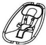 Baby Trend NuMotion Infinity Swing - HOW TO USE - 5