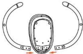 Baby Trend NuMotion Infinity Swing - HOW TO USE - 15