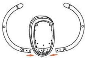Baby Trend NuMotion Infinity Swing - Frame - 2