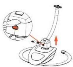 Baby Trend NuMotion Infinity Swing - 6) PRODUCT DISASSEMBLY INSTRUCTIONS: - 1