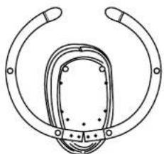 Baby Trend NuMotion Infinity Swing - Frame - 3