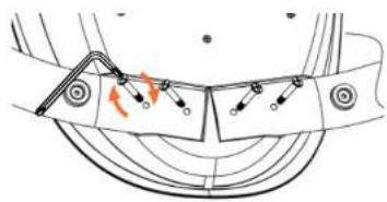 Baby Trend NuMotion Infinity Swing - HOW TO USE - 16