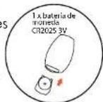 Baby Trend NuMotion Infinity Swing - ADVERTENCIA - 2