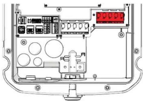 KATHREIN KWB-AC60 - Ladekabel anschließen - 1