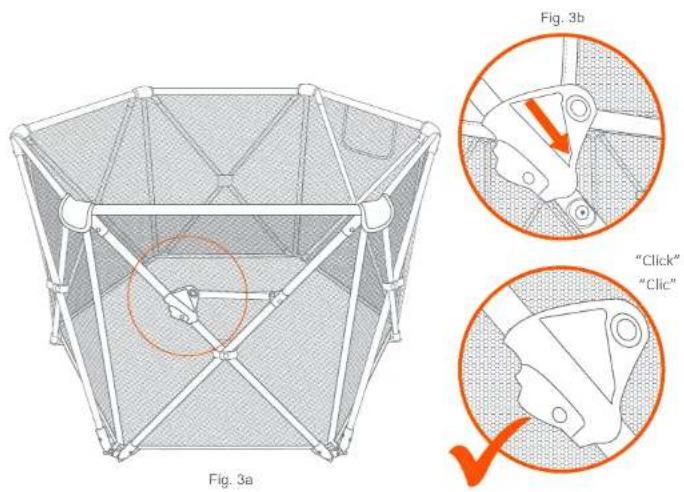Fig. 3a Fig. 3b "Click" "Clic"