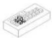 Coastal Source CRS700/4D - 4:6.Gain selection - 4