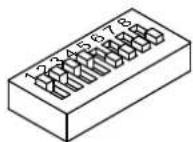 Coastal Source CRS700/4D - Bill of connectors - 9