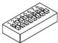 Coastal Source CRS700/4D - Bill of connectors - 15