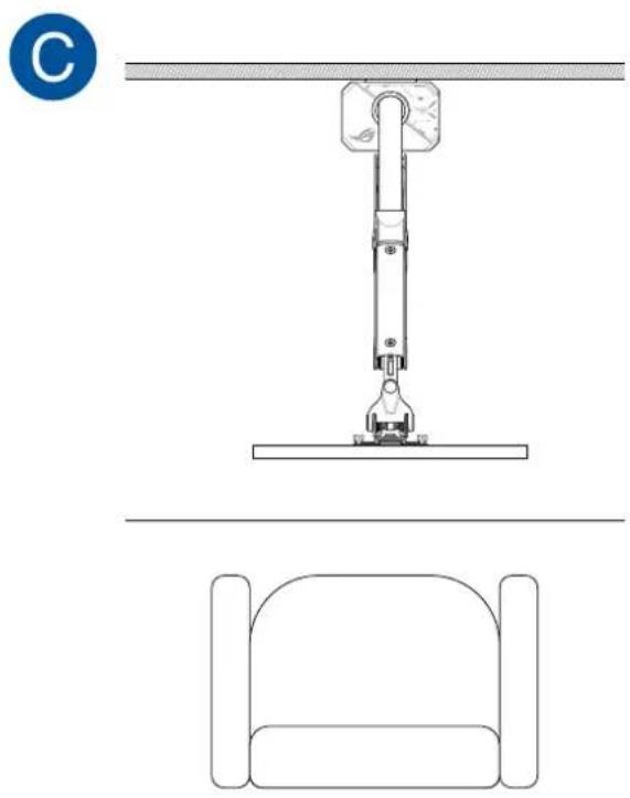 ASUS AAS01 - Desk placement options - 3