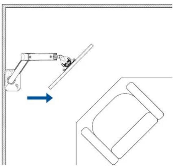 ASUS AAS01 - Desk placement options - 5