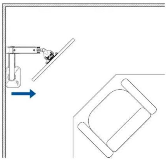 ASUS AAS01 - Desk placement options - 4