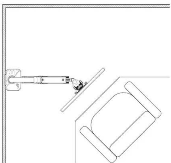 ASUS AAS01 - Desk placement options - 6
