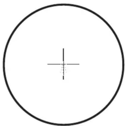 Burris Fullfield E1 - Trajectory Compensation - 1