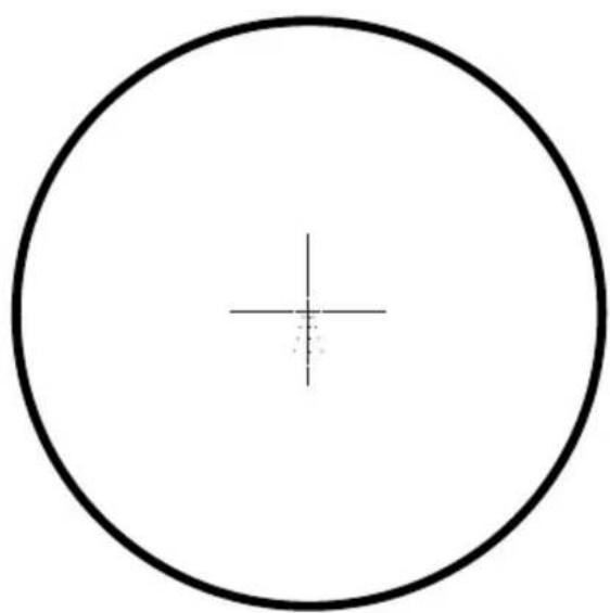 Burris Fullfield E1 - Trajectory Compensation - 2