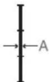 Burris Fullfield E1 - Ballistic Plex E1 MV Reticle - 2