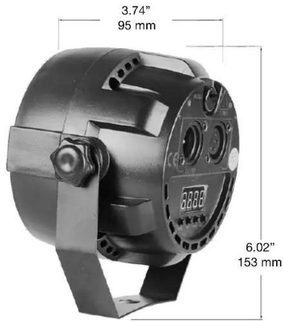 3.74" 95 mm 8.886 6.02" 153 mm