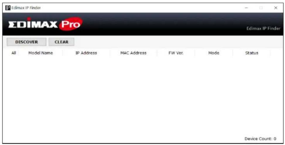 Edimax Office +1 - II-5 Reset - 6