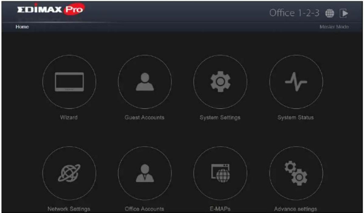 Edimax Office +1 - Aktualisierung der Firmware - 10