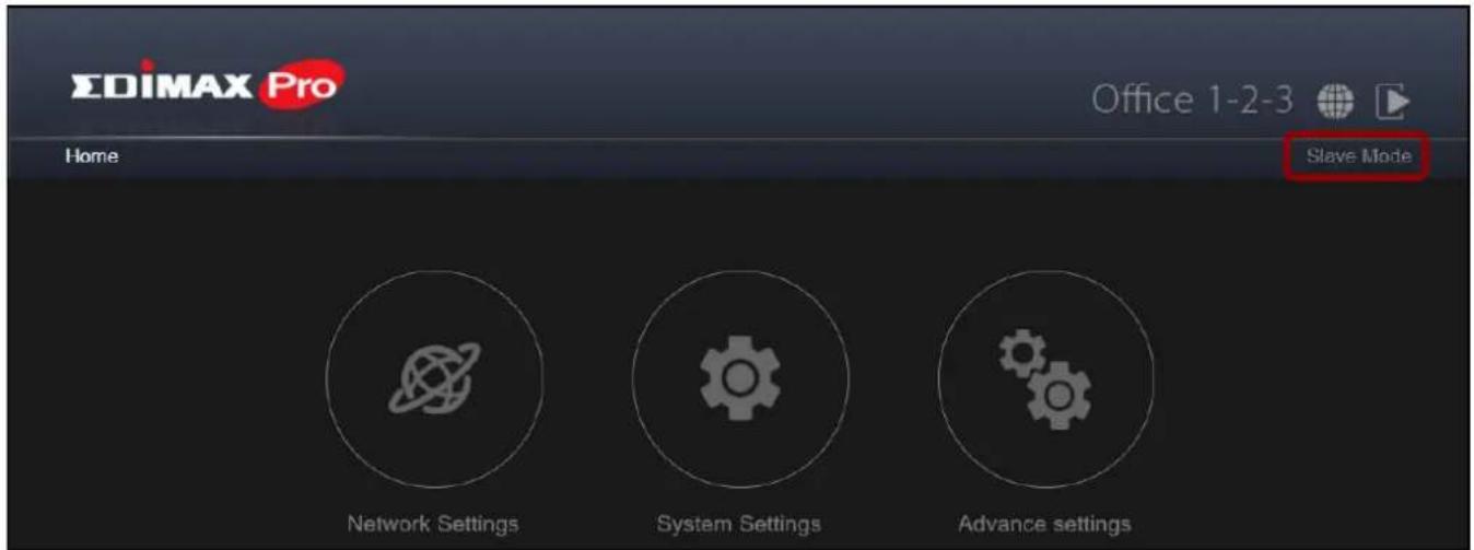 Edimax Office +1 - Aktualisierung der Firmware - 6