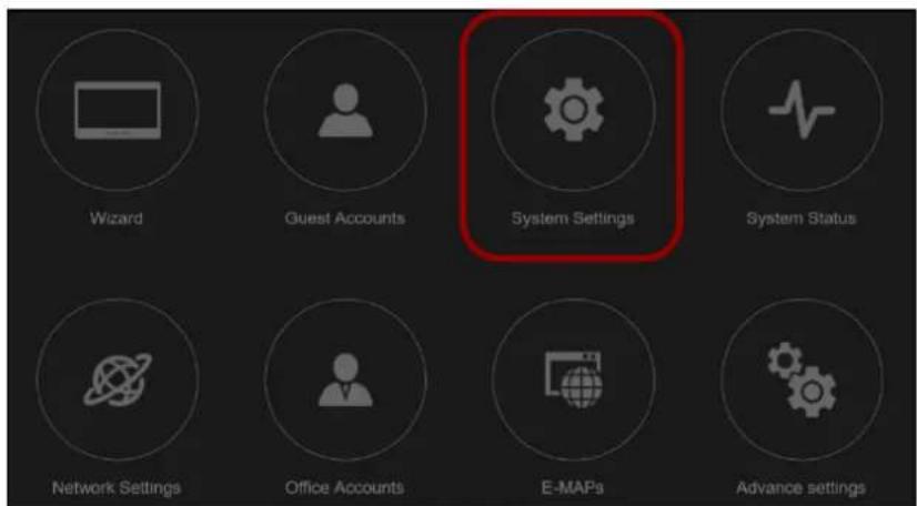 Edimax Office +1 - Aktualisierung der Firmware - 11