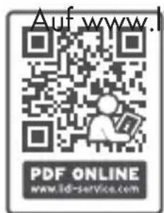 Auf www.1 PDF ONLINE www.ld-service.com