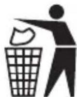 SILVERCREST SFSGM 1.5 C1 - The disposal is free of charge for the user. Protect the environment and dispose of this appliance properly. - 1