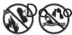 SILVERCREST SFSGM 1.5 C1 - Safety instructions for handling batteries - 3