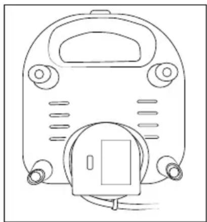 SILVERCREST SSMW 750 E1 - Aufbewahren - 1