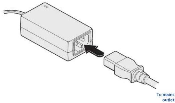 Adder ADDERLink X50-MS - Connections at the remote module - 10