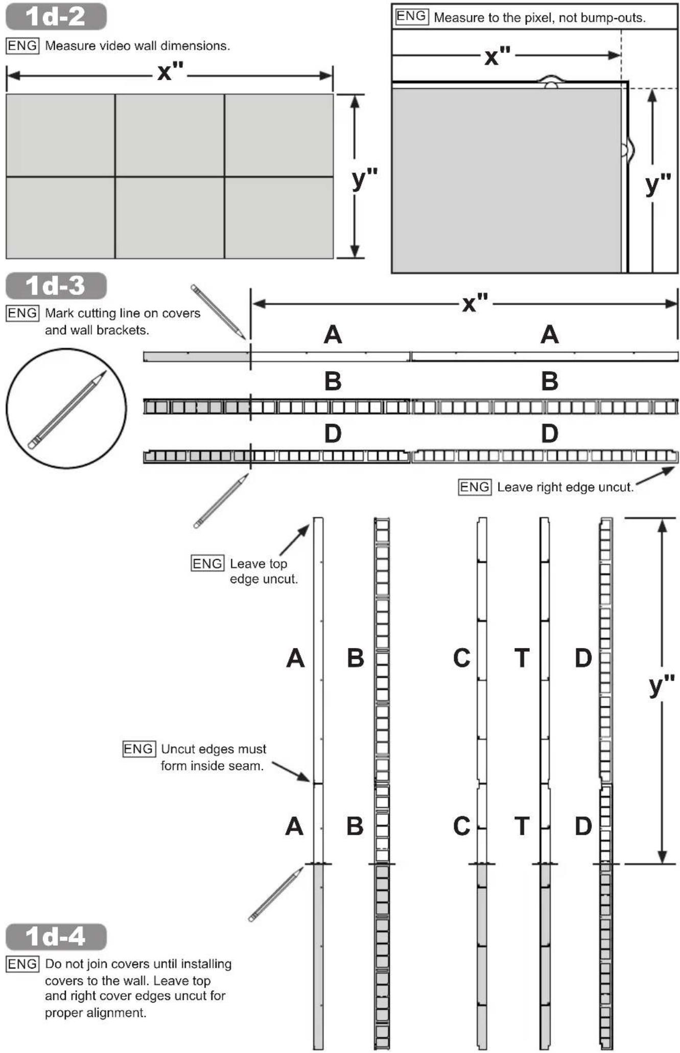Peerless-AV DS-LEDTK-20VX6S - 1d-1 - 4