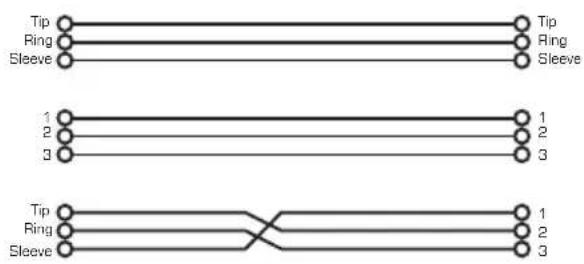 ALTO EQU231 MKII V2 - Line Connection - 2