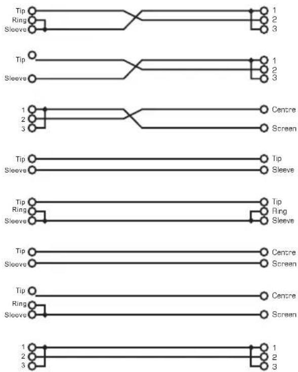 ALTO EQU231 MKII V2 - Line Connection - 4