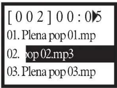 [ 0 0 2 ] 0 0 : 05 01. Plena pop 01.mp 02. pop 02.mp3 03. Plena pop 03.mp