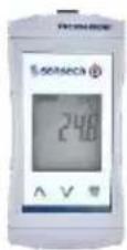 Senseca ECO 121 - Gerät auf einen Blick - 2