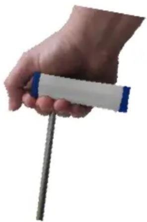 Senseca ECO 122 - Messung im Boden, ... - 1