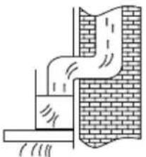 Wolkenstein WS49-90B - b. KAMININSTALLATION/UMLUFTBETRIEB - 4